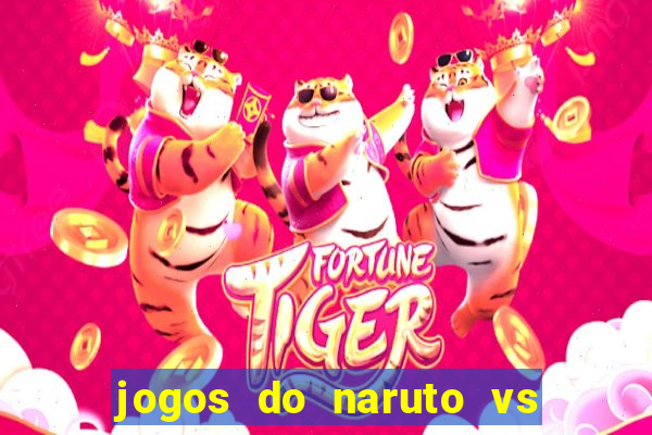 jogos do naruto vs bleach 3.3